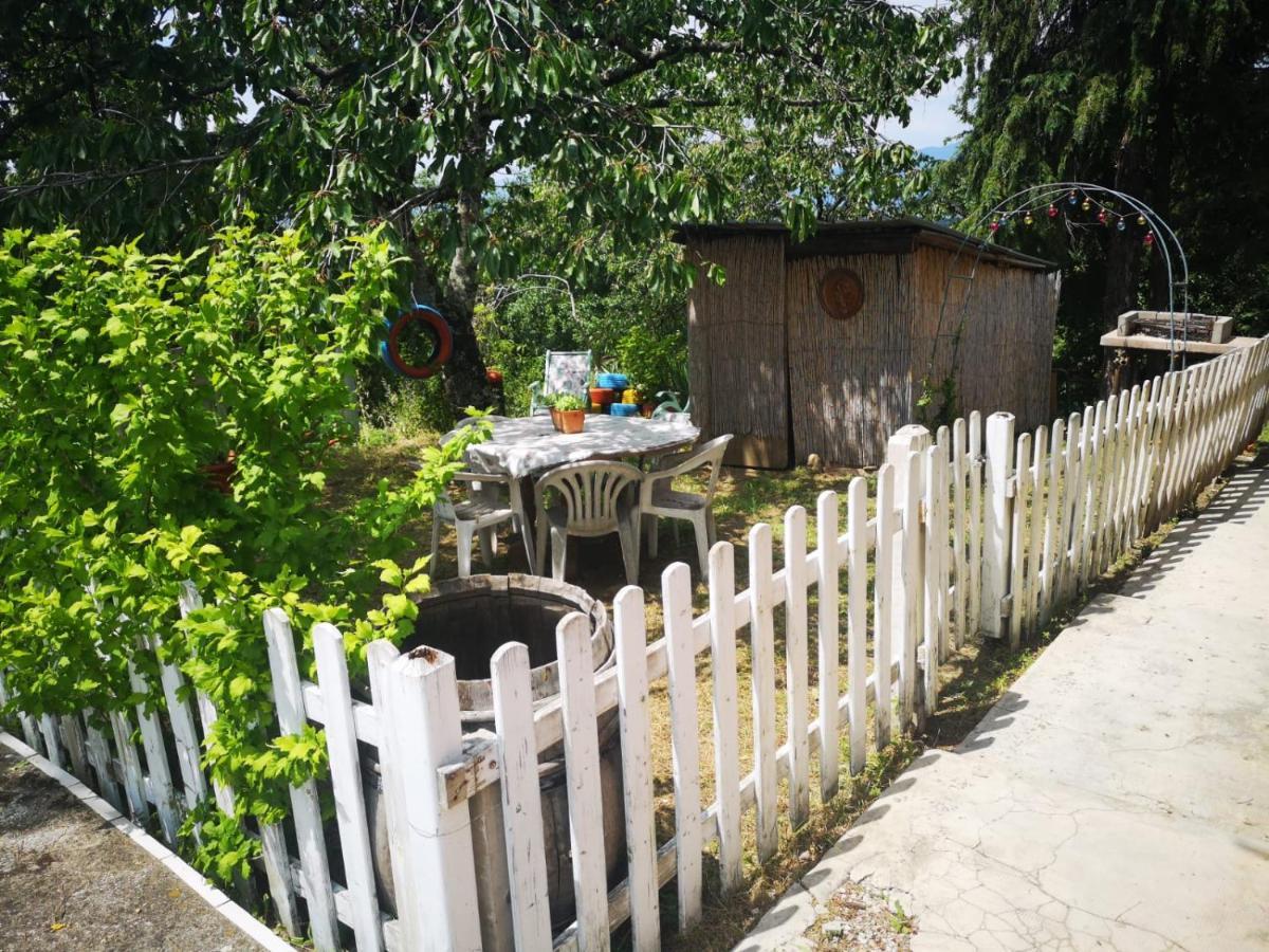 PelagoLa Casa Di Nonnoアパートメント エクステリア 写真
