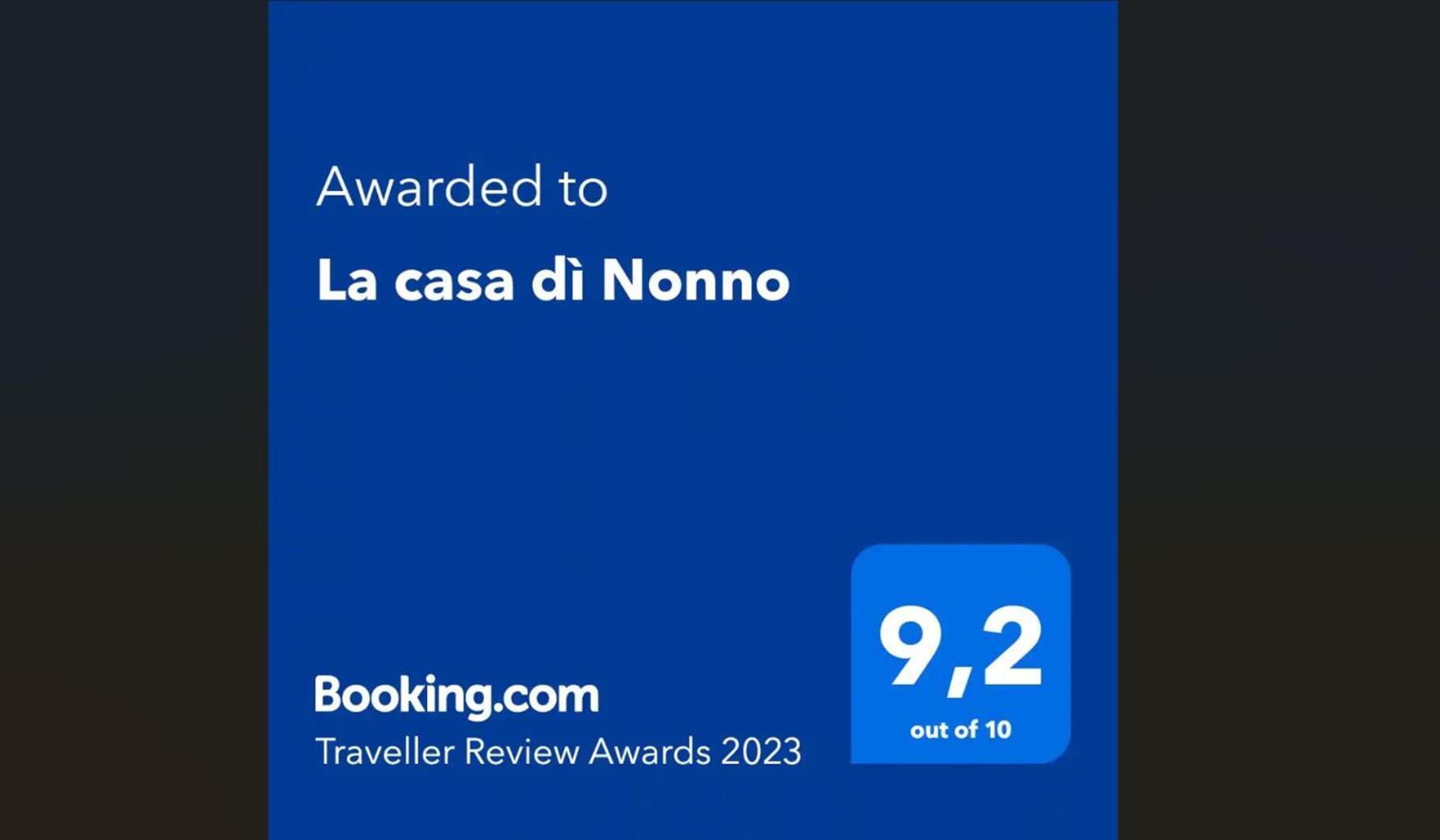 PelagoLa Casa Di Nonnoアパートメント エクステリア 写真