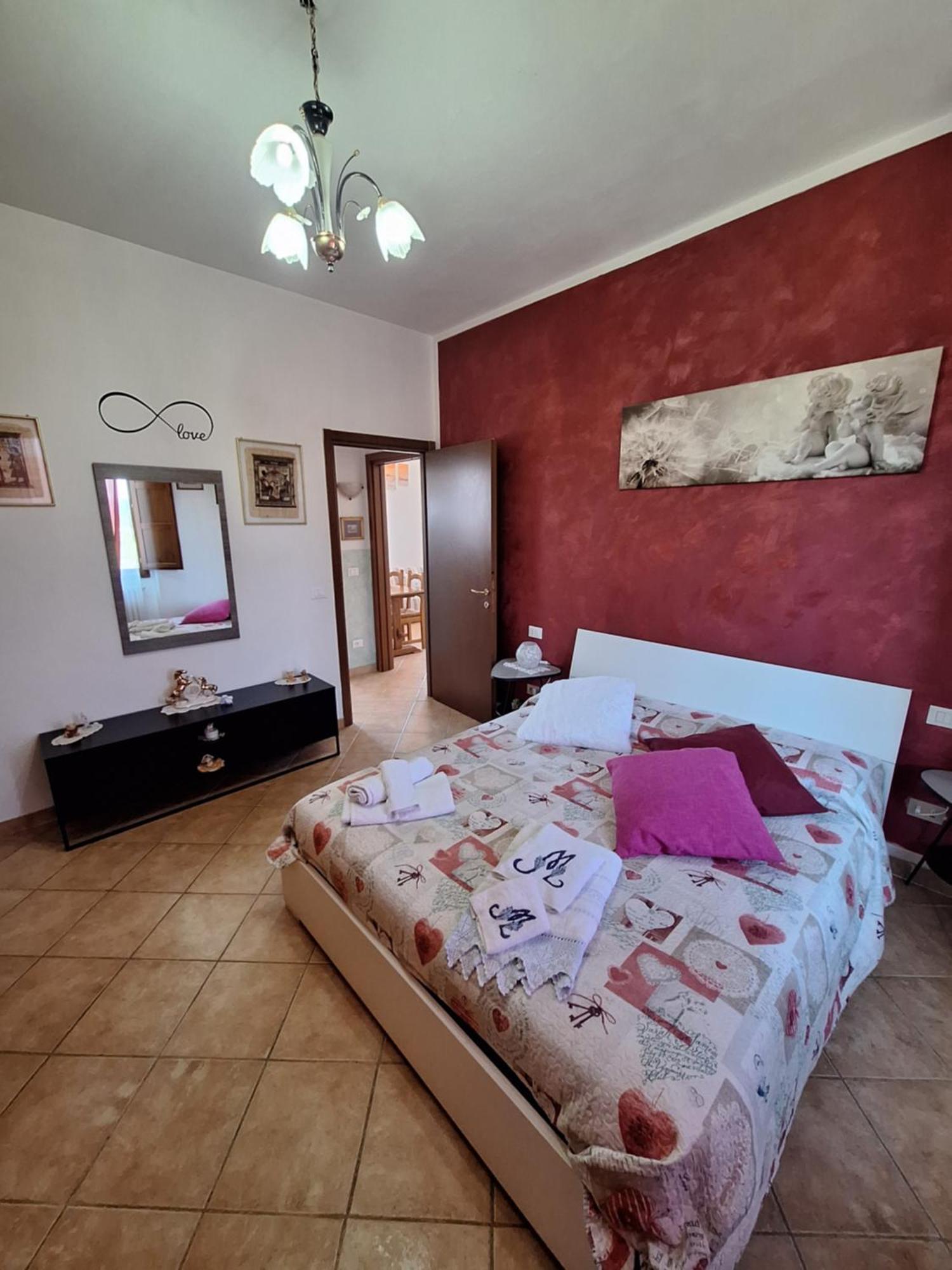 PelagoLa Casa Di Nonnoアパートメント エクステリア 写真