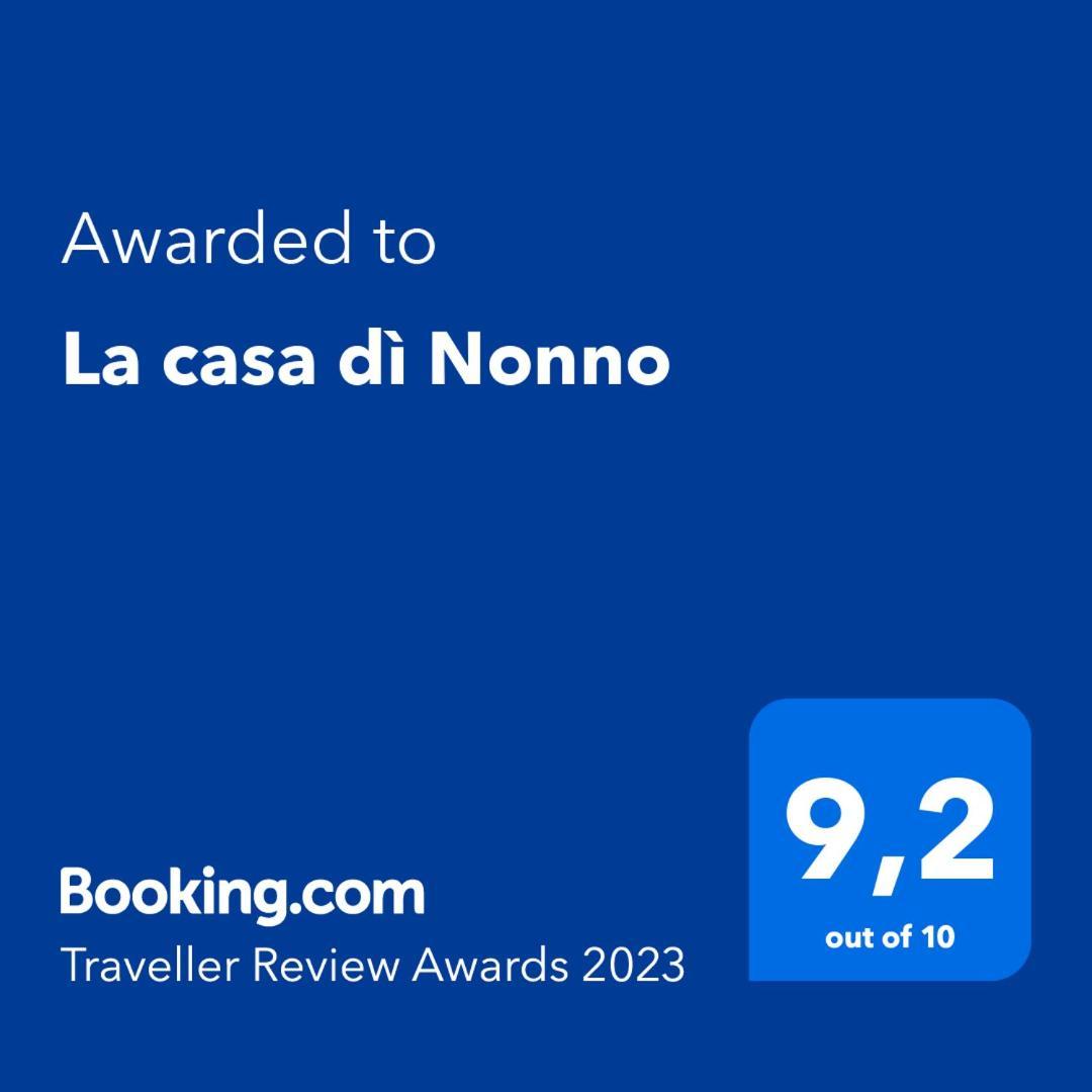 PelagoLa Casa Di Nonnoアパートメント 部屋 写真